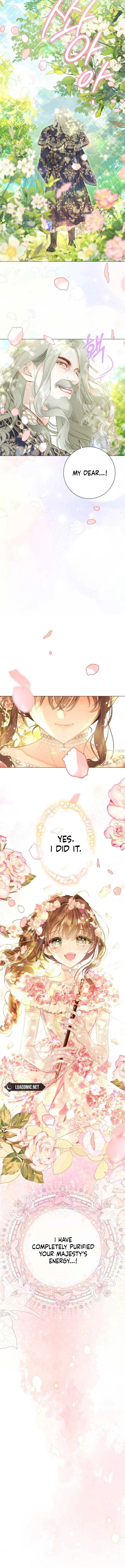 The World Without My Sister Who Everyone Loved Chapter 72 page 11