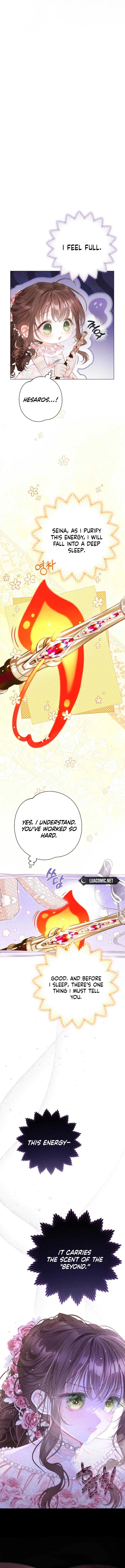 The World Without My Sister Who Everyone Loved Chapter 72 page 12