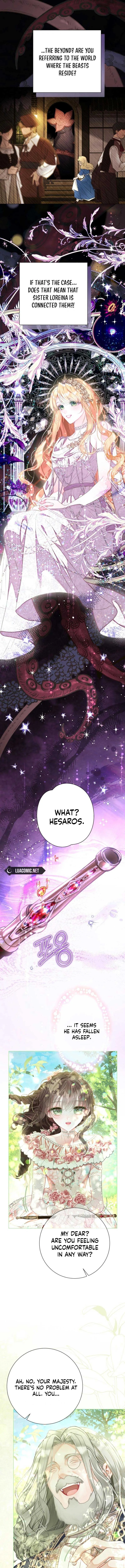 The World Without My Sister Who Everyone Loved Chapter 72 page 13