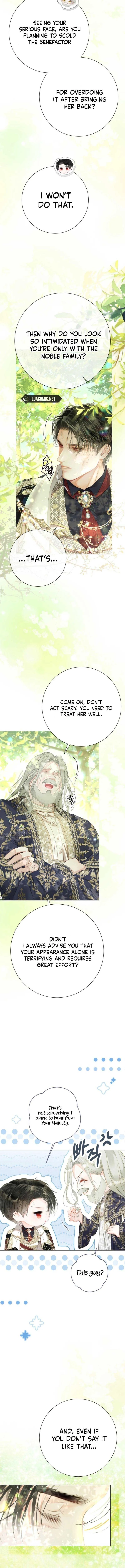 The World Without My Sister Who Everyone Loved Chapter 72 page 18