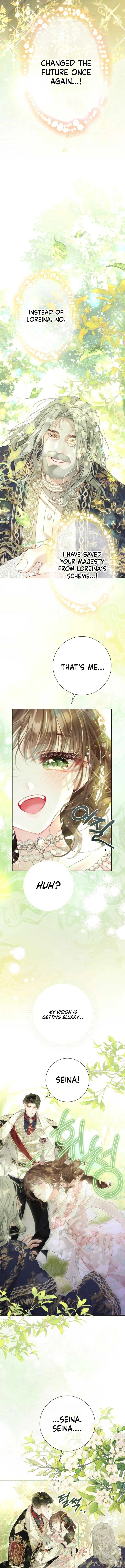 The World Without My Sister Who Everyone Loved Chapter 72 page 16