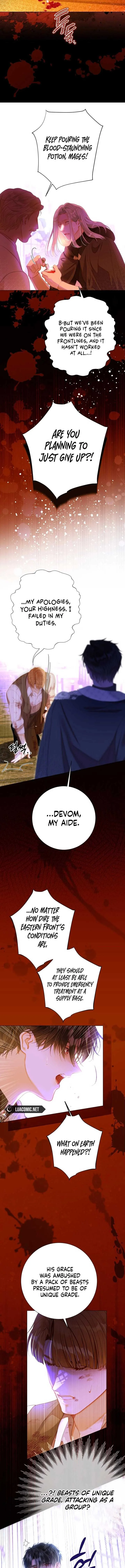 The World Without My Sister Who Everyone Loved Chapter 75 page 7