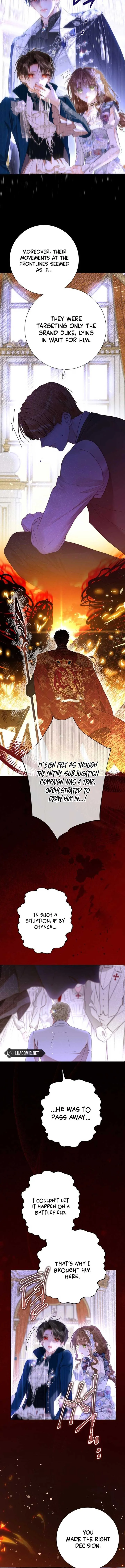 The World Without My Sister Who Everyone Loved Chapter 75 page 8