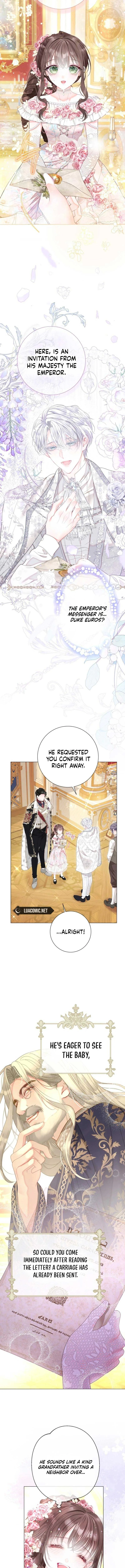 The World Without My Sister Who Everyone Loved Chapter 71 page 7