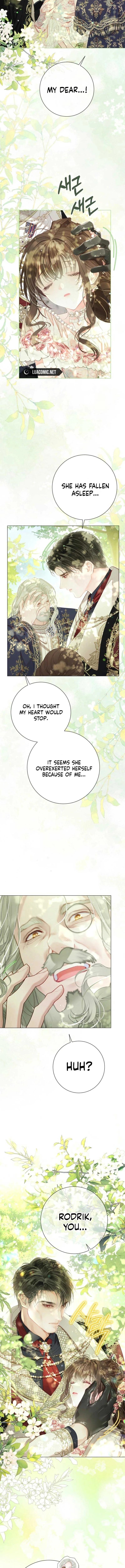 The World Without My Sister Who Everyone Loved Chapter 72 page 17