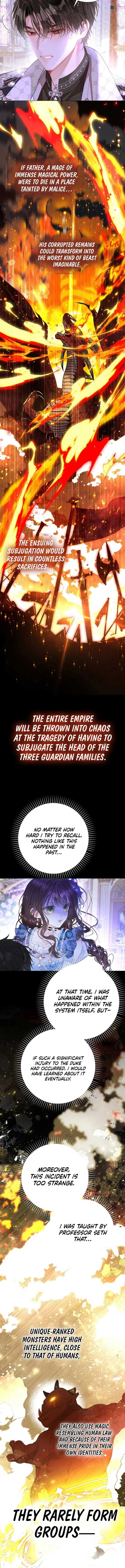 The World Without My Sister Who Everyone Loved Chapter 75 page 9