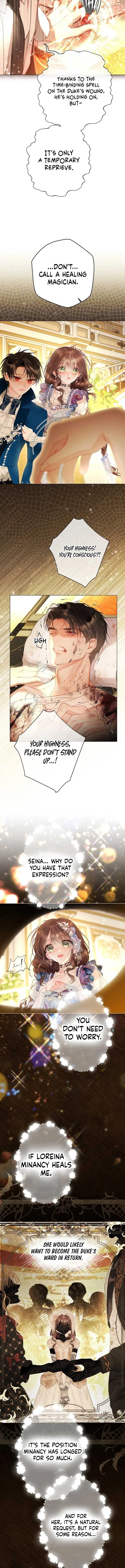The World Without My Sister Who Everyone Loved Chapter 75 page 11