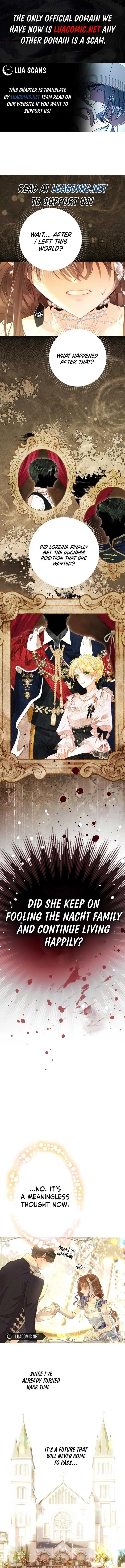 The World Without My Sister Who Everyone Loved Chapter 75 page 2
