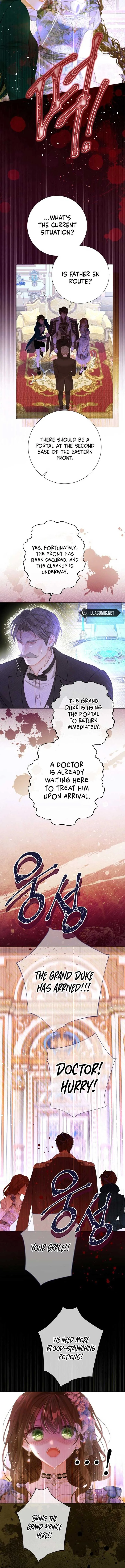 The World Without My Sister Who Everyone Loved Chapter 75 page 5