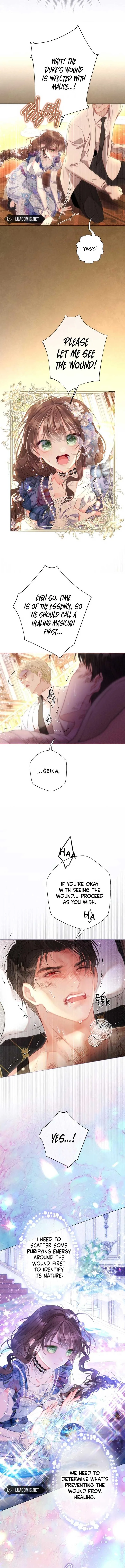 The World Without My Sister Who Everyone Loved Chapter 75 page 13