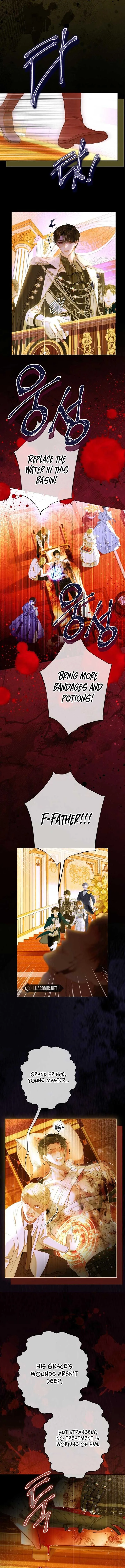 The World Without My Sister Who Everyone Loved Chapter 75 page 6