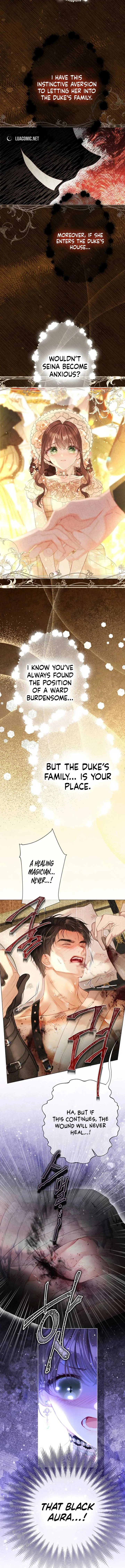 The World Without My Sister Who Everyone Loved Chapter 75 page 12