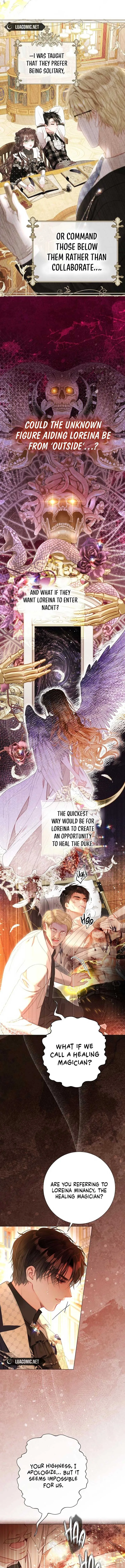 The World Without My Sister Who Everyone Loved Chapter 75 page 10
