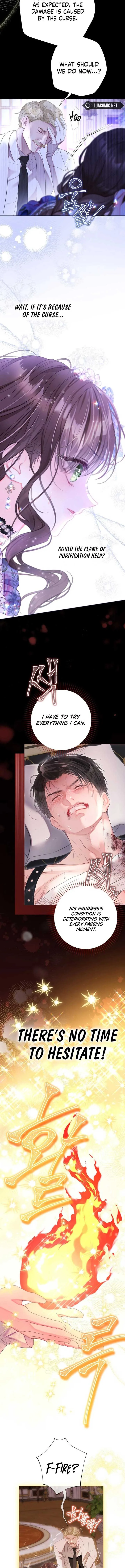 The World Without My Sister Who Everyone Loved Chapter 76 page 12