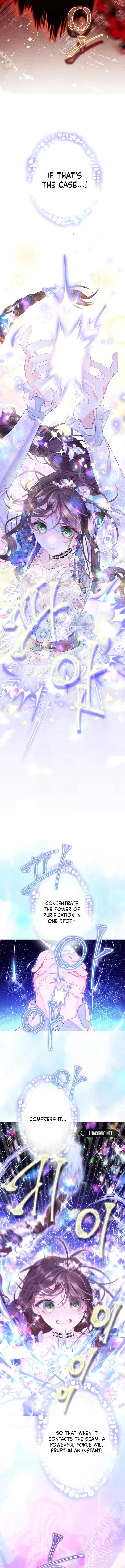 The World Without My Sister Who Everyone Loved Chapter 76 page 8