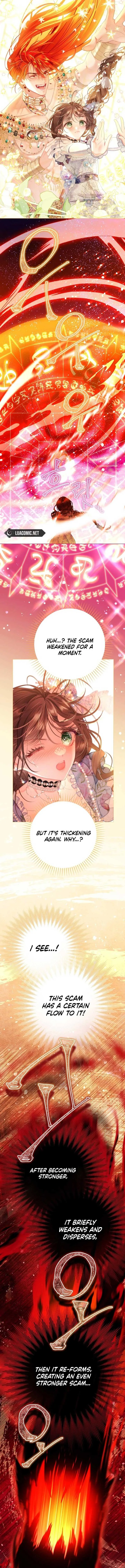 The World Without My Sister Who Everyone Loved Chapter 76 page 7