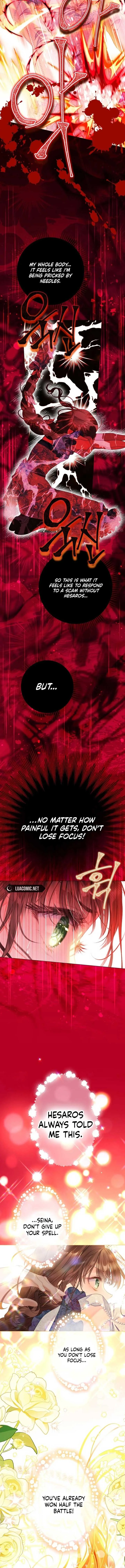 The World Without My Sister Who Everyone Loved Chapter 76 page 6