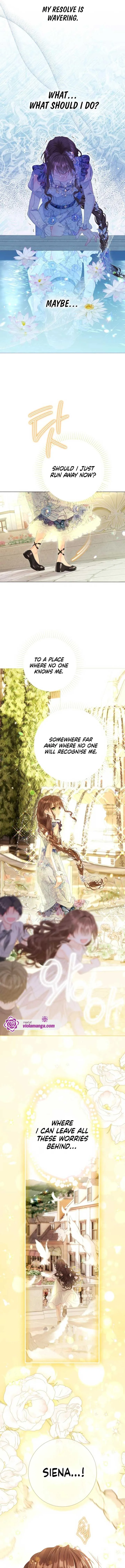 The World Without My Sister Who Everyone Loved Chapter 74 page 9