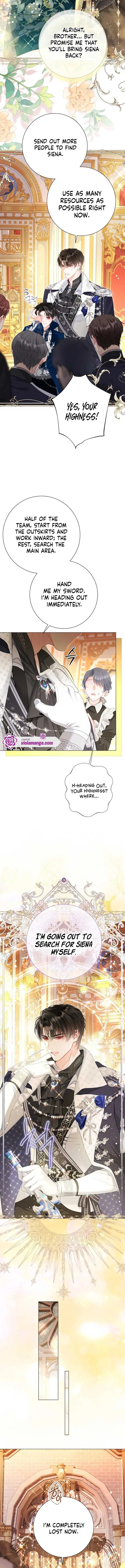 The World Without My Sister Who Everyone Loved Chapter 74 page 6
