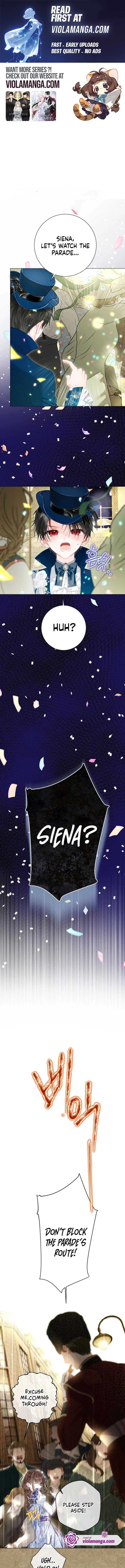 The World Without My Sister Who Everyone Loved Chapter 74 page 2