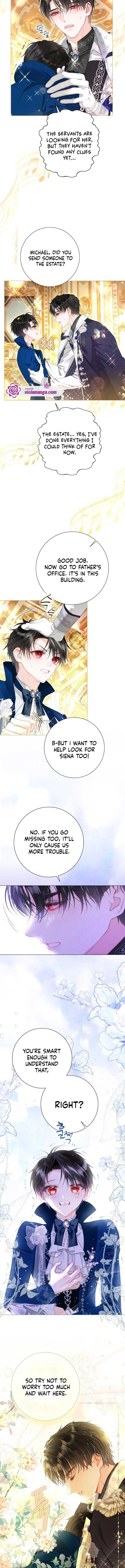 The World Without My Sister Who Everyone Loved Chapter 74 page 5