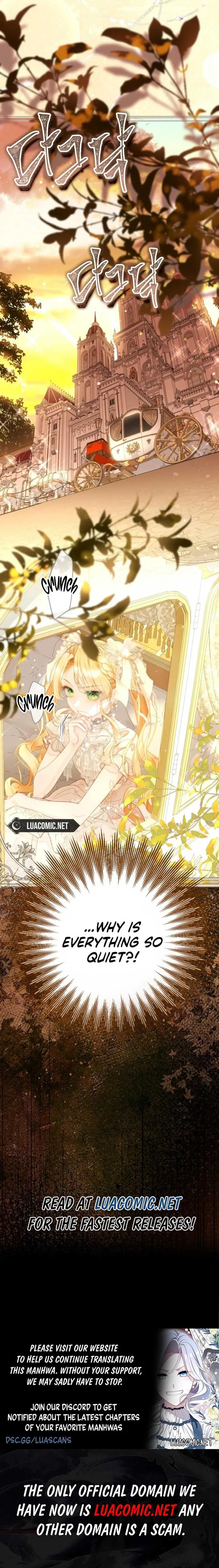 The World Without My Sister Who Everyone Loved Chapter 76 page 17