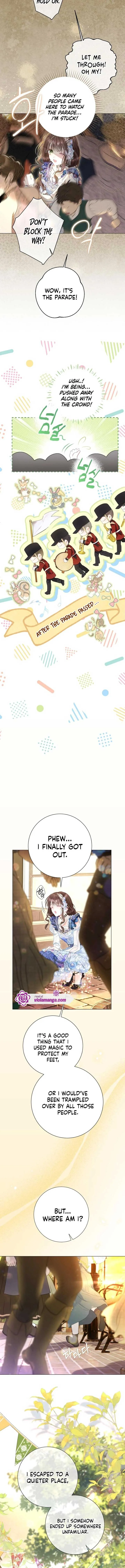 The World Without My Sister Who Everyone Loved Chapter 74 page 3