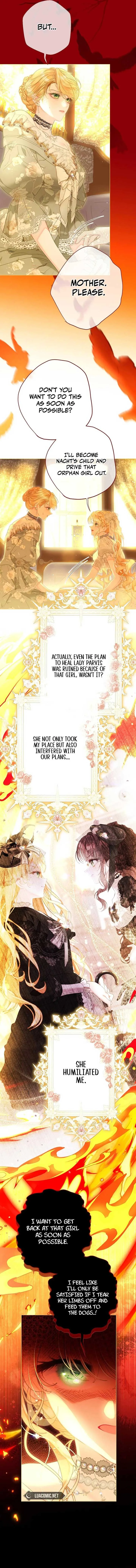 The World Without My Sister Who Everyone Loved Chapter 77 page 6