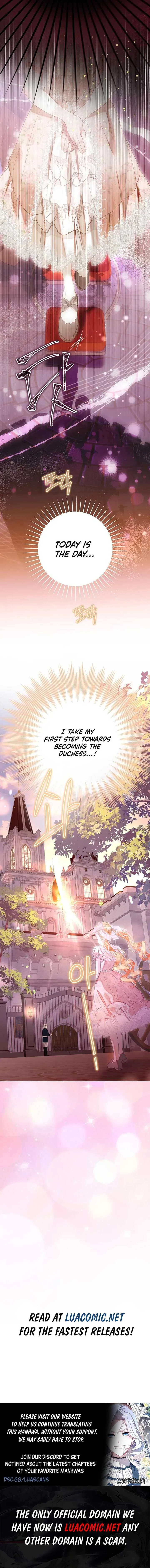 The World Without My Sister Who Everyone Loved Chapter 77 page 14