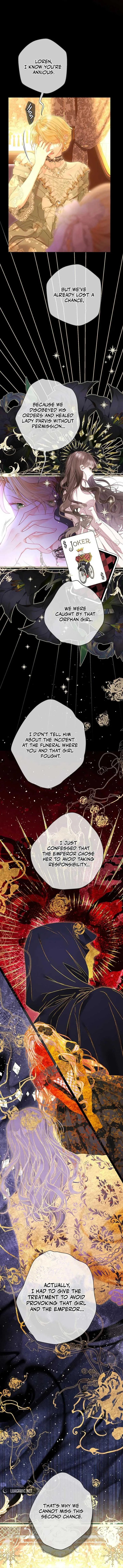 The World Without My Sister Who Everyone Loved Chapter 77 page 4