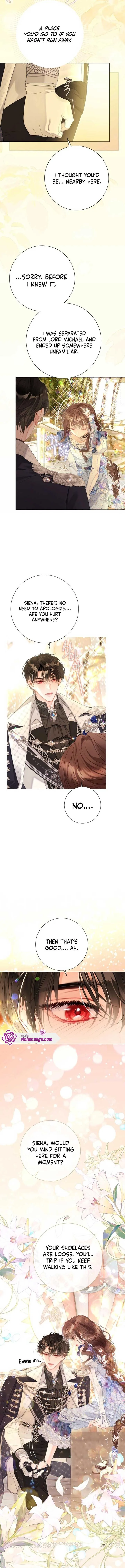 The World Without My Sister Who Everyone Loved Chapter 74 page 14