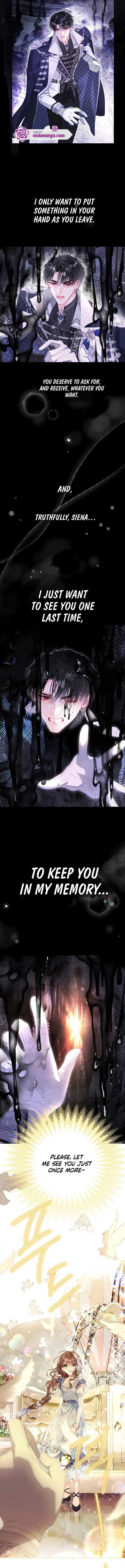 The World Without My Sister Who Everyone Loved Chapter 74 page 12