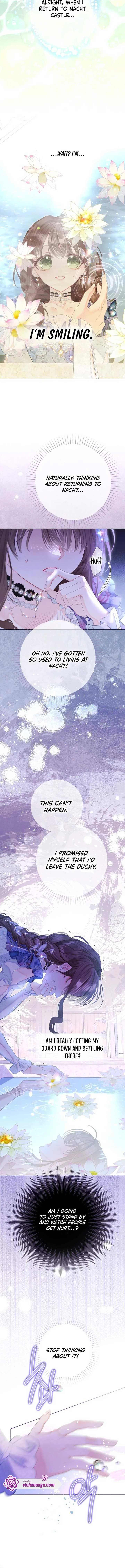 The World Without My Sister Who Everyone Loved Chapter 74 page 8