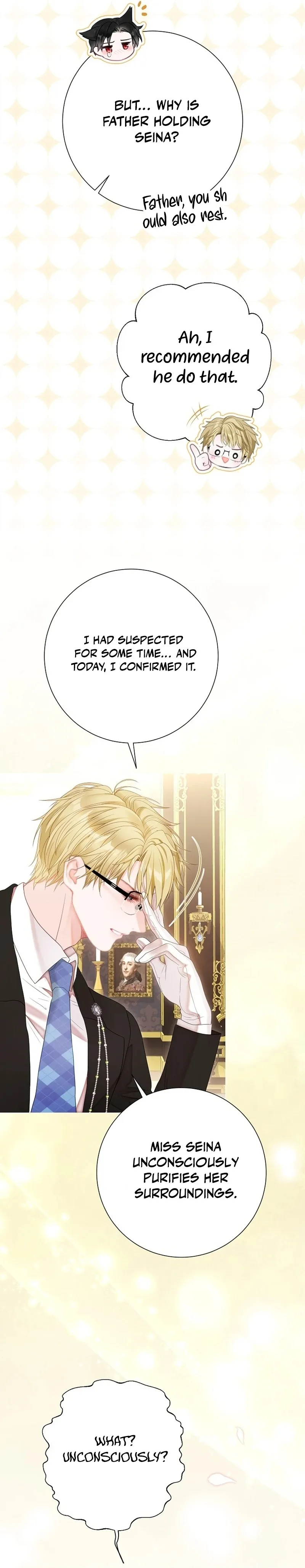 The World Without My Sister Who Everyone Loved Chapter 78 page 11