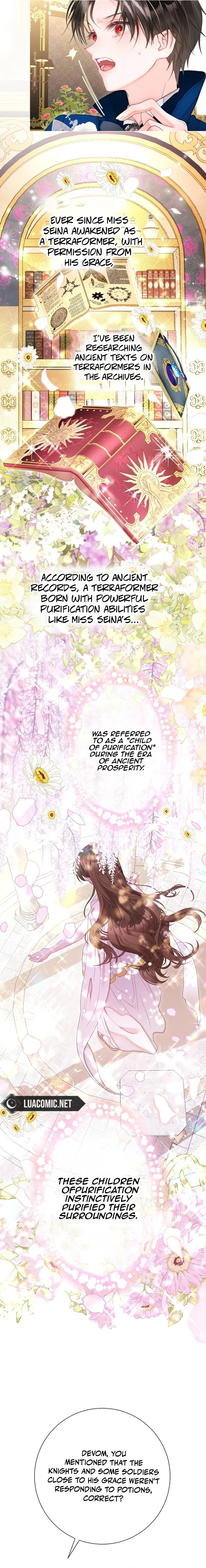 The World Without My Sister Who Everyone Loved Chapter 78 page 12