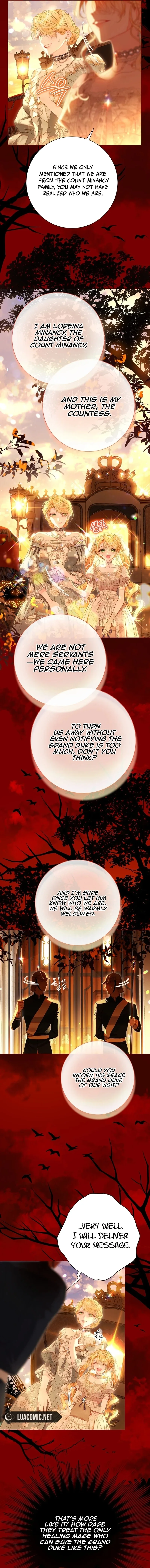 The World Without My Sister Who Everyone Loved Chapter 78 page 3