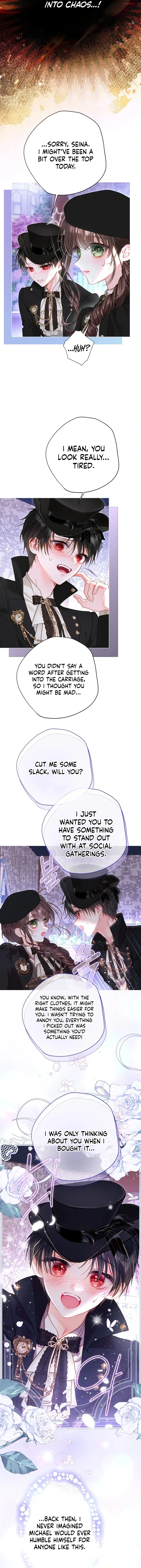 The World Without My Sister Who Everyone Loved Chapter 80 page 13