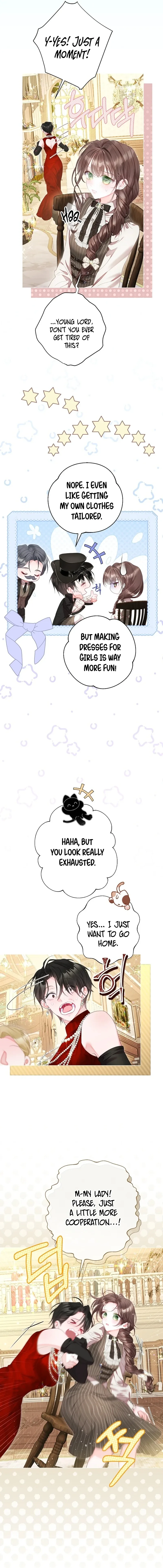 The World Without My Sister Who Everyone Loved Chapter 80 page 9