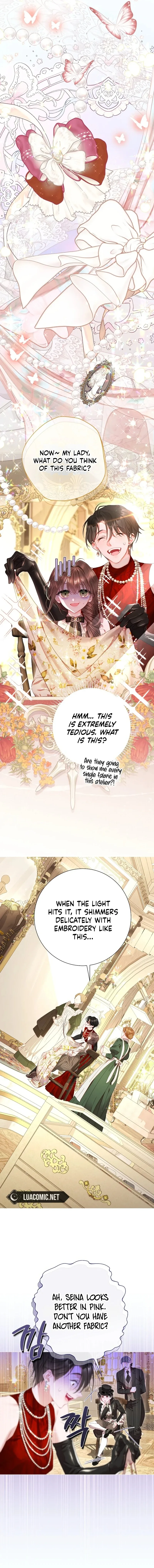 The World Without My Sister Who Everyone Loved Chapter 80 page 8
