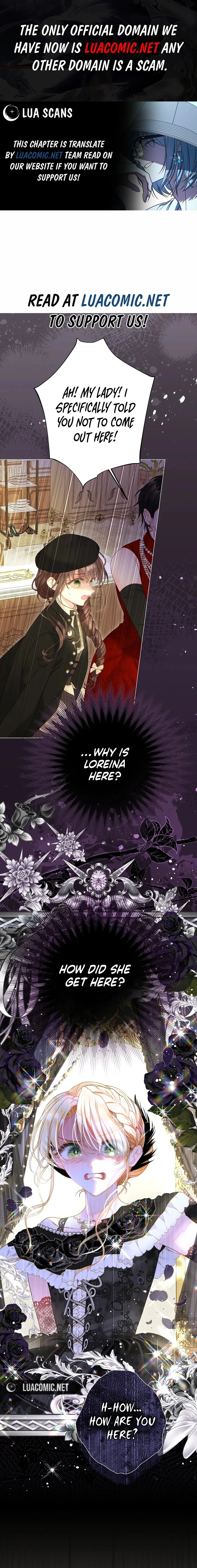 The World Without My Sister Who Everyone Loved Chapter 80 page 2