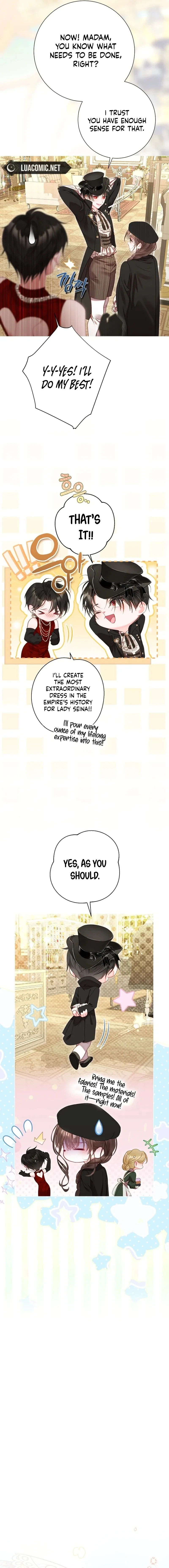 The World Without My Sister Who Everyone Loved Chapter 80 page 7