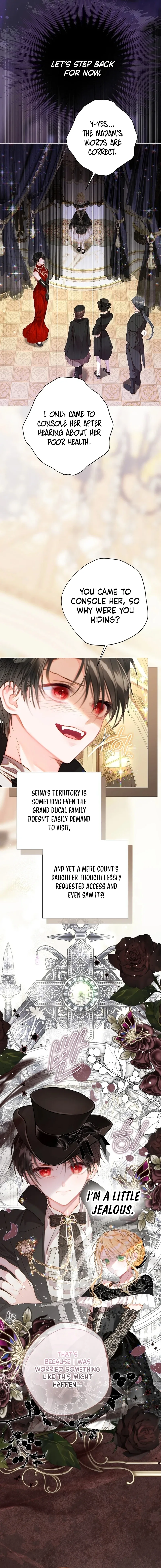 The World Without My Sister Who Everyone Loved Chapter 80 page 5
