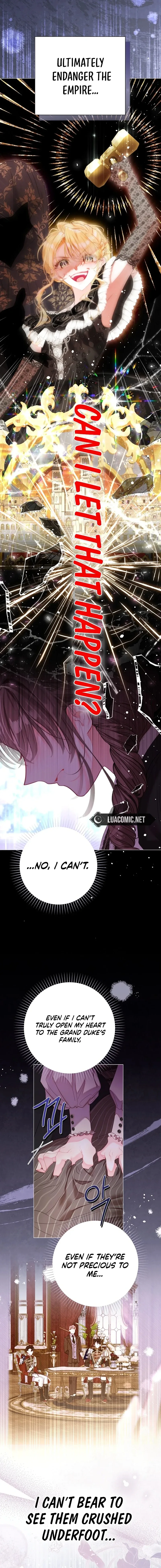 The World Without My Sister Who Everyone Loved Chapter 80 page 20
