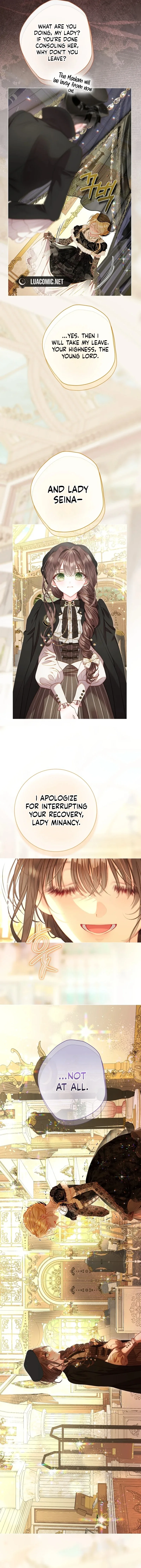 The World Without My Sister Who Everyone Loved Chapter 80 page 6