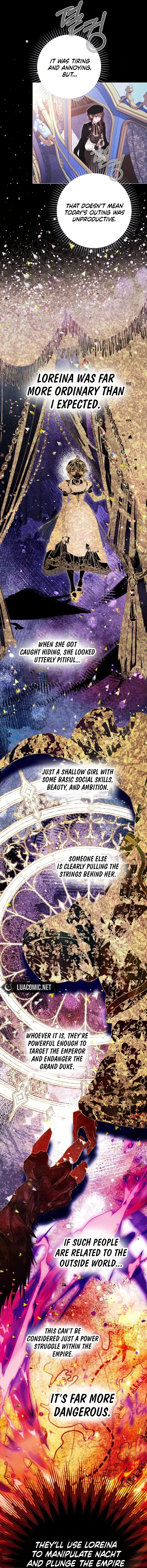The World Without My Sister Who Everyone Loved Chapter 80 page 12
