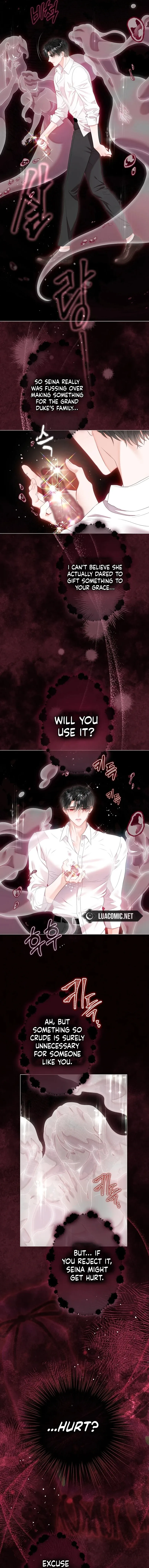 The World Without My Sister Who Everyone Loved Chapter 80 page 22