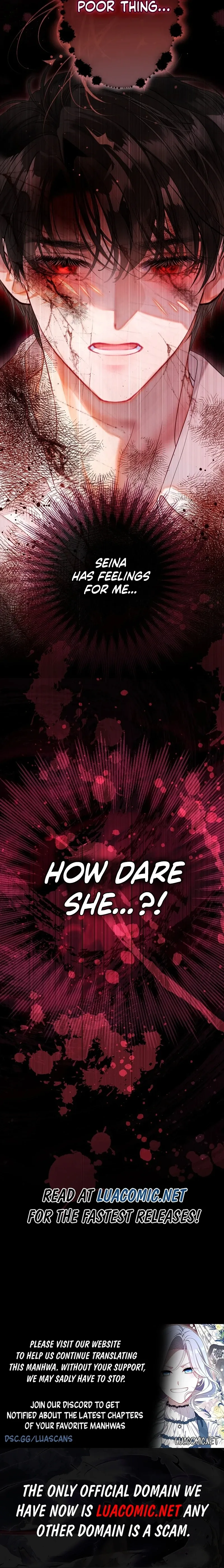 The World Without My Sister Who Everyone Loved Chapter 80 page 24