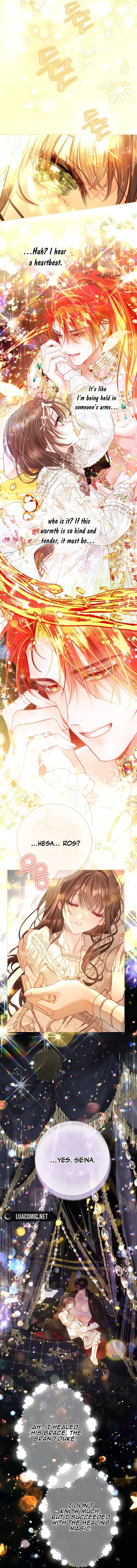The World Without My Sister Who Everyone Loved Chapter 78 page 7