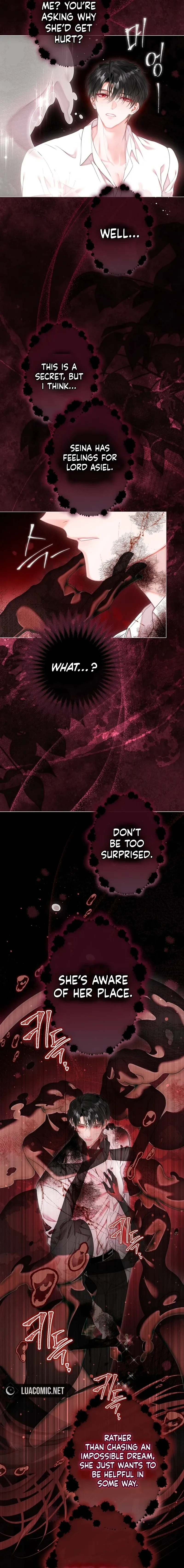 The World Without My Sister Who Everyone Loved Chapter 80 page 23