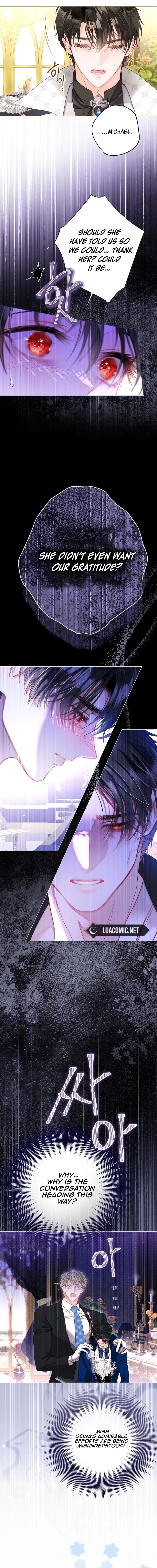 The World Without My Sister Who Everyone Loved Chapter 78 page 16
